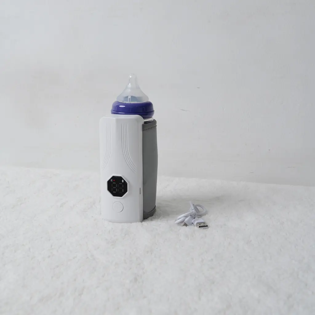 Instant Portable Electric Milk Warmer 3 Portable Electric Milk Warmer With Digital Screen From Instant Portable Electric Milk Warmer At Zawadi Baby Shop.