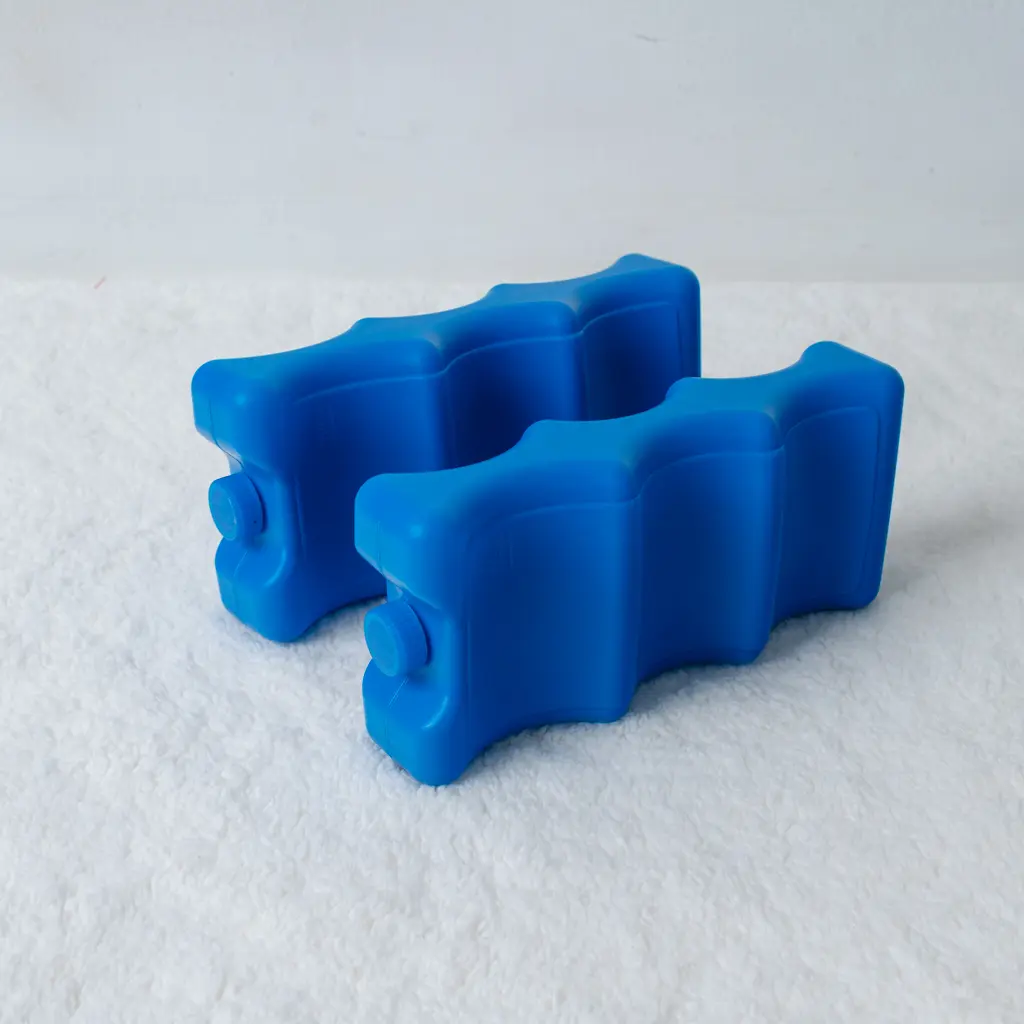 Heavy-Duty Contoured Ice Packs (1 Pair) 4 Two Blue Contoured Ice Packs For Baby Bottles From Ice Packs 1 Pair_2.Jpg At Zawadi Baby Shop Nairobi.