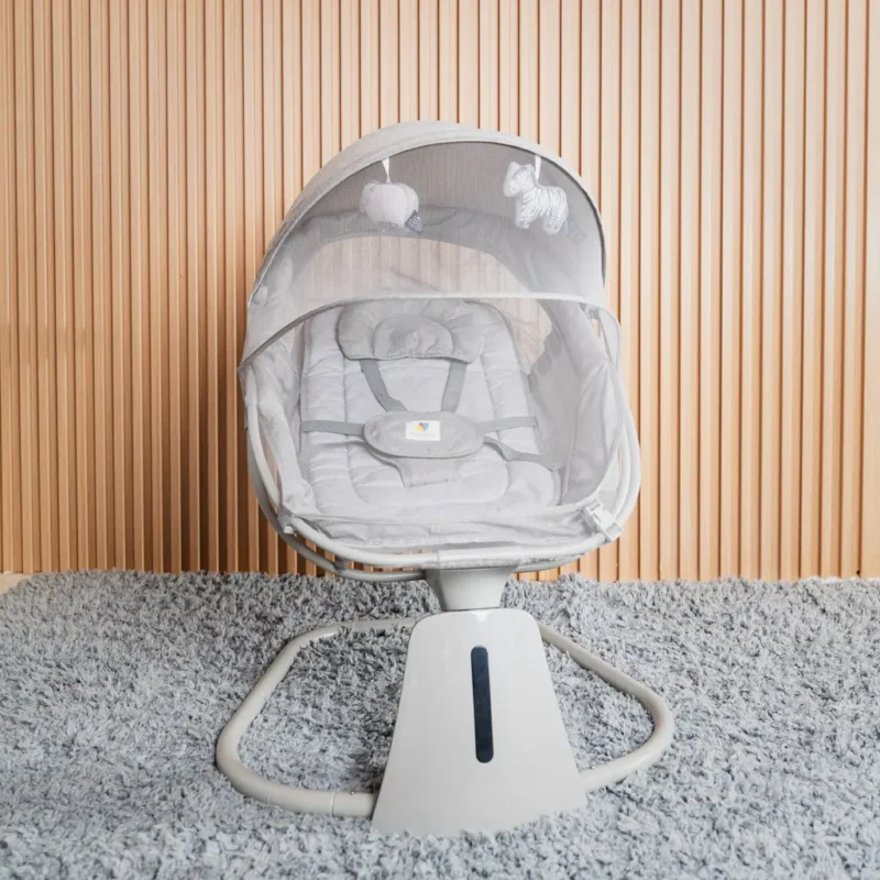 Mastela Baby Swing With Canopy And Mosquito Net 1 Mastela Baby Swing With Canopy And Mosquito Net